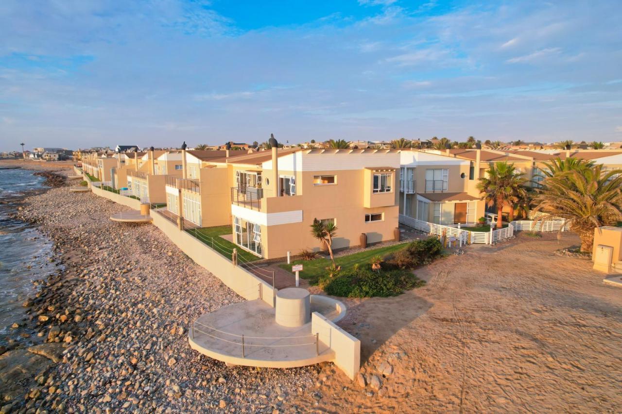 Waterfront Edge B5 Villa Swakopmund Buitenkant foto