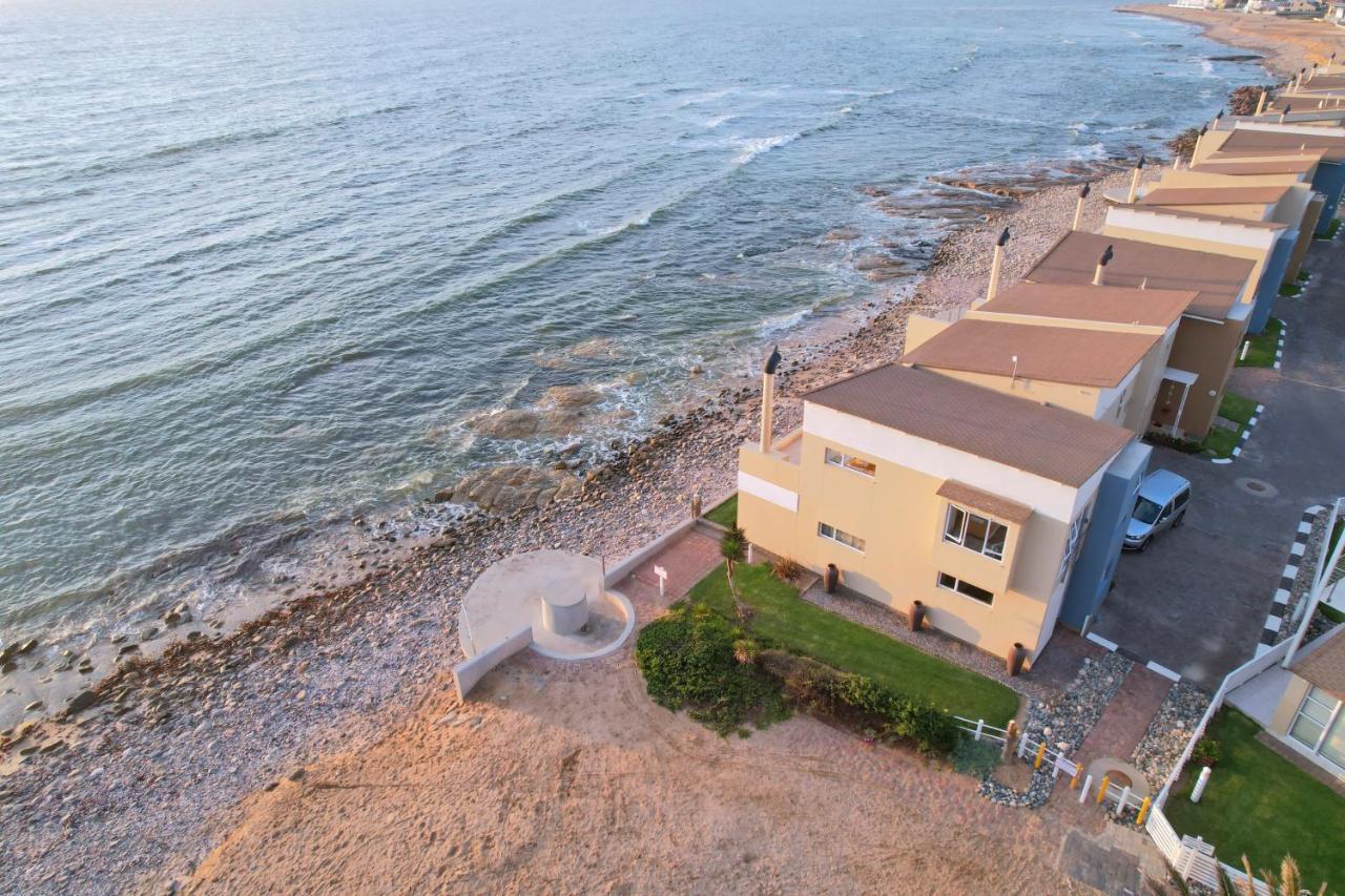 Waterfront Edge B5 Villa Swakopmund Buitenkant foto
